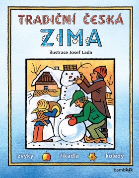 Tradiční česká ZIMA