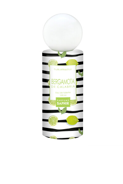 SAPHIR - Bergamota de Calabria Toaletní voda 100 ml Velikost: 100 ml