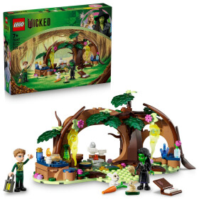 LEGO® Wicked 75687 Elphaba a její úkryt - Lego Cars
