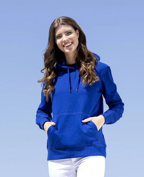 Dámská mikina ARDON®RIVARY středně modrá royal 3XL H6710/3XL