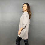 HOSH Dámské šaty Ayda Velikost: UNI, Barva: Khaki