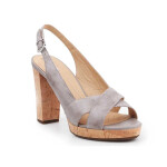 Geox D Mauvelle C lifestylová obuv D724LC-000LC-C1010 EU 39,5