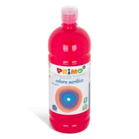 Primo akrylová barva 1000 ml karmínově červená