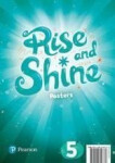 Rise and Shine Level 5 Posters - kolektiv autorů