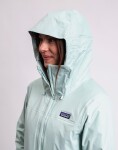 Patagonia W's Torrentshell 3L Rain Jacket Thin Ice L