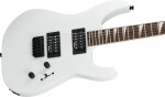 Jackson X Series Soloist SLX DX HT LRL Snow White