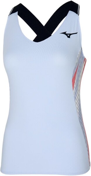 Běžecké tílko Mizuno Printed Tank 62GA220103 Velikost textilu: L