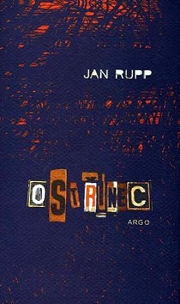 Ostřinec Jan Rupp