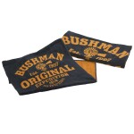 Bushman Osuška Original, tmavě šedá UNI