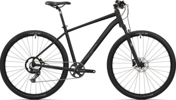 Rock Machine Rokk SL, rám 18" (M), model 2026, barva Matte Black - ZDARMA dopravné, odborná montáž, seřízení a dárkový poukaz na nákup příslušenství! (Záruka nejlepší ceny. Nalezli jste někde lepší cenu? Napište nám a zkusíme ji trumfnout! )