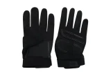 Endura Loop cyklistické rukavice Black vel. XL