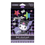 Colorino pastelky trojhranné JUMBO, Kuromi, 12 barev