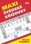 Maxi švédské křížovky - Antické citáty - Adéla Müllerová