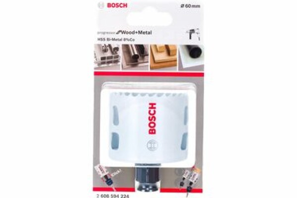 Bosch Progressor for Wood&Metal, 60 mm 2608594224