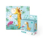 Dodo Puzzle Žirafa 16 dílků - TM Toys