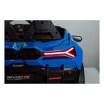 Mamido Dětské elektrické auto Lamborghini Revuelto XL STRONG modré