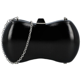 Módní dámské psaníčko Michelle Moon Zixi, černé