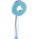 Eisl - RIO ruční sprcha, chrom/tyrkys DX6061