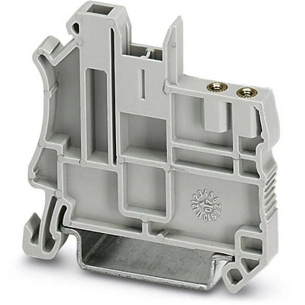 Screw flange UT 2,5/1P-F Phoenix Contact 50 ks