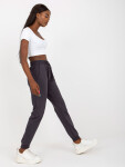 Tepláky B 006.93 grafit L