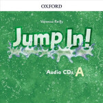 Jump In! Class Audio CD Reilly, Vanessa