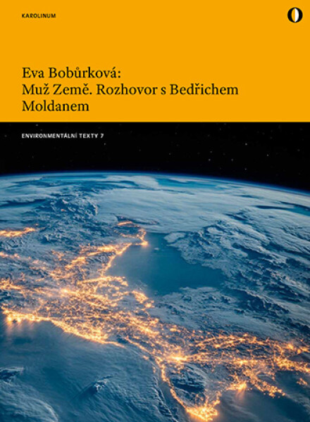 Muž Země - Eva Bobůrková