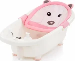 CHIPOLINO Koupací podložka Bear Pink (149757)