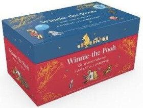 Winnie-the-Pooh Classic Story Collection (30-copy box) - Alan Alexander Milne