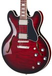 Gibson ES-335 Figured Blood Moon Burst
