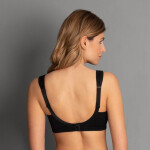 Safina chirurgická podprsenka oboustranná 5349X black - Anita Care 001 black 100C