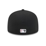 New Era Pánská kšiltovka Pittsburgh Pirates MLB Altoona Cuve Batting Practice Authentic 59FIFTY Fitted Velikost: 7 1/2