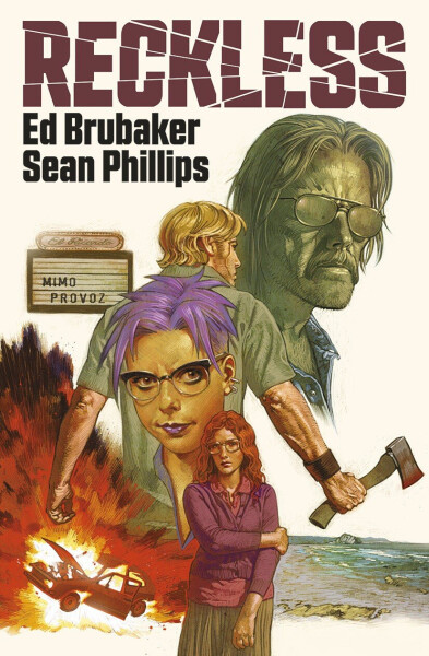 Reckless - Ed Brubaker