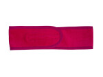 Wellness čelenka MaryBerry do sauny, malinová