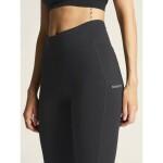 Běžecké kalhoty CRAFT ADV Essence Warm Tights 3 - černá Velikost textilu: XS