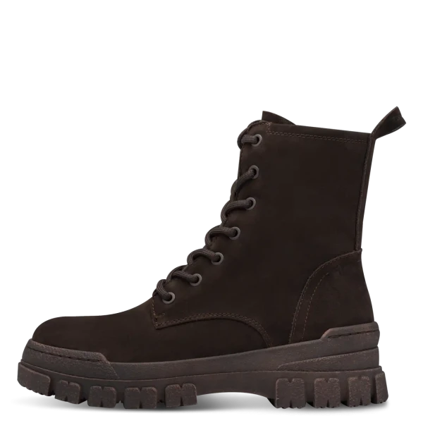 Tamaris 1-25212-47-304 Dámské kotníkové boty mocca 40