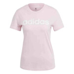 Tričko adidas Loungwear Essentials Slim Logo Tee W GL0771 xs