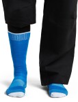 ICEBREAKER Mens Merino Ski+ Ultralight OTC, Lazurite/Snow velikost: 42-44 (M)