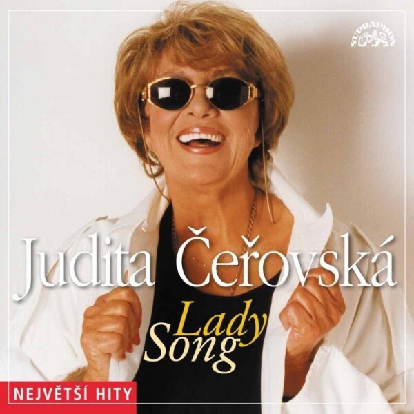 Lady Song / Největší hity - CD - Judita Čeřovská