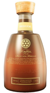 Arehucas Ron Miel Selección Familiar Liqueur 0,7L, 30%