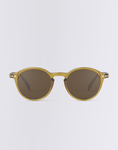 Izipizi Sun #D Golden Green