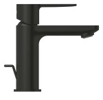 GROHE - Lineare New Umyvadlová baterie s výpustí, studený start, matná černá 237902431