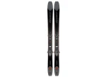 Dynafit Tigard 107 skialpové lyže Black/Magnet 183 cm