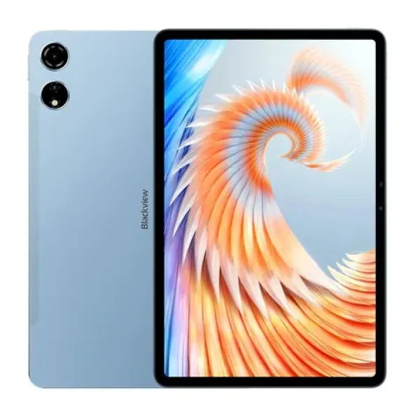 Blackview MEGA 3 LTE 12+256GB modrá / 12.1" / 2560x1600 / MT Helio G100 / 12GB / 256GB / Wi-Fi / 13MP+50MP / Android 15 (MEGA 3_SB_EU)