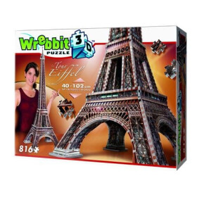 3D puzzle Eiffelova věž