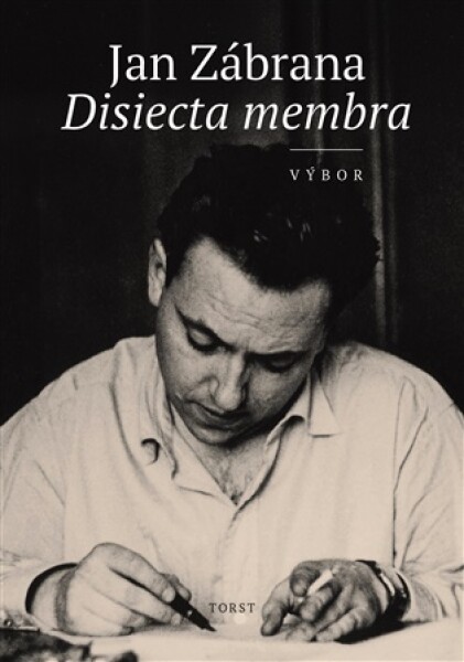 Disiecta membra - Jan Zábrana