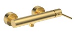 Kielle - Oudee I Sprchová baterie, brushed gold 10233106