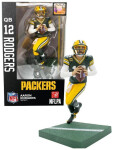 Imports Dragon Figurka Aaron Rodgers Green Bay Packers NFL 33
