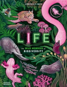 Life: The wild wonders of biodiversity - Jennifer N. R. Smith