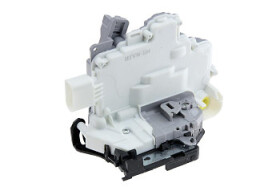 NTY Centrální zámek SKODA SUPERB II (9pin) – přední levý