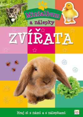 Minialbum Zvířata Agnieszka Bator